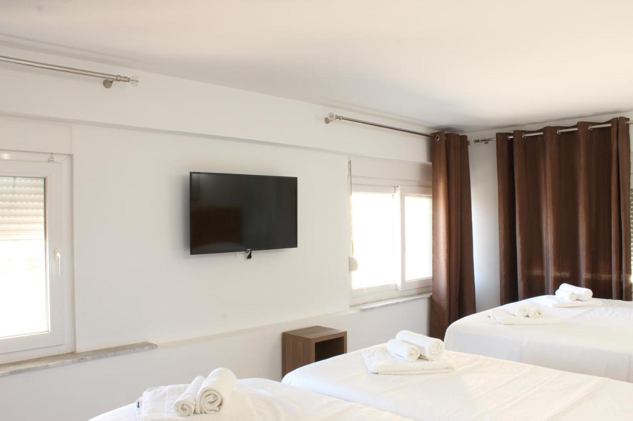 Elite Hotel Sarandë Exteriör bild